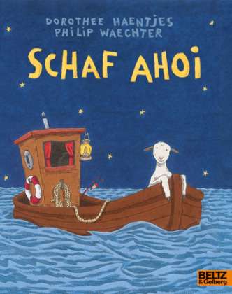 Cover for P. Waechter · Schaf ahoi (Buch)