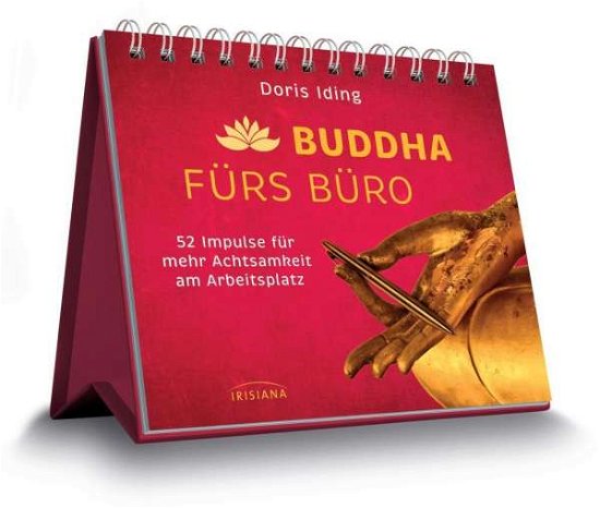 Cover for Iding · Buddha fürs Büro (Book)