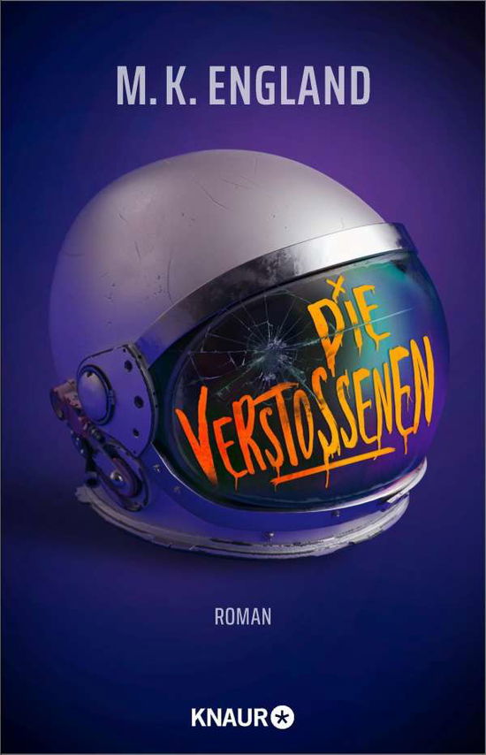 Cover for England · Die Verstoßenen (Buch)