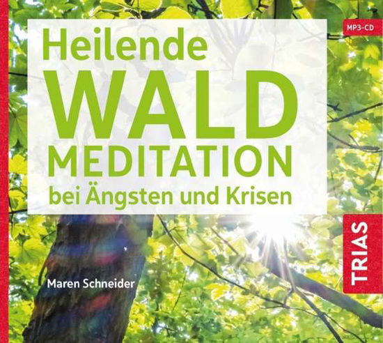 CD Waldmeditationen gegen Ängs - Maren Schneider - Music - Georg Thieme Verlag KG - 9783432113876 - 