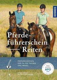 Cover for Hölzel · Pferdeführerschein Reiten (Buch)