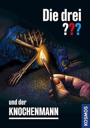 Cover for Marco Sonnleitner · Die drei ??? und der Knochenmann (Book) (2022)