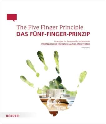 Cover for Wolfgang Frey · FÃ¼nf-finger-prinzip (Book)