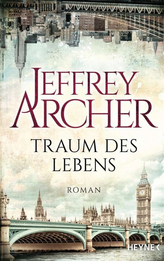 Cover for Archer · Traum des Lebens (Buch)
