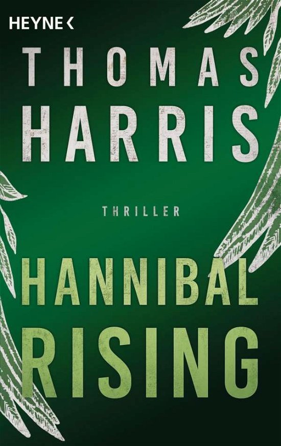 Cover for Thomas Harris · Hannibal Rising (Paperback Bog) (2019)