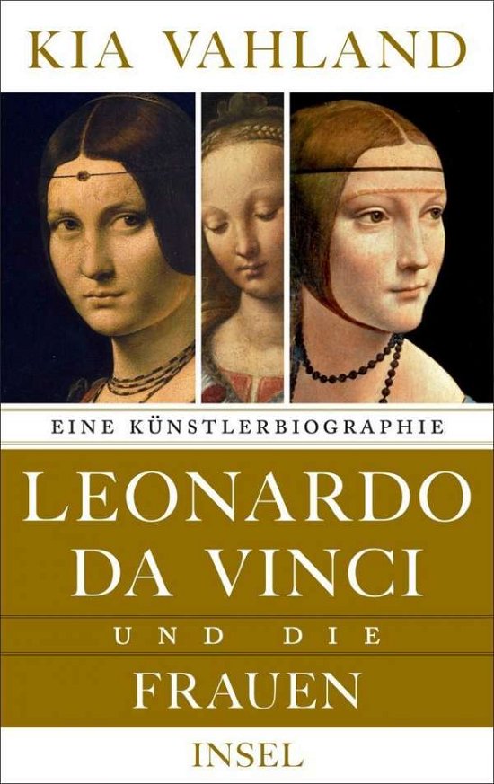 Cover for Vahland · Leonardo da Vinci und die Fraue (Book)