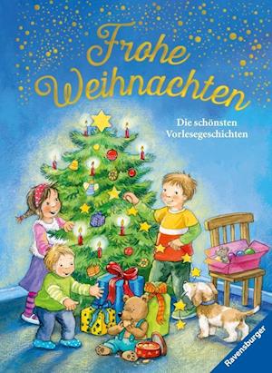 Cover for Frohe Weihnachten · Frohe Weihnachten - Die schönsten Vorle (Book)