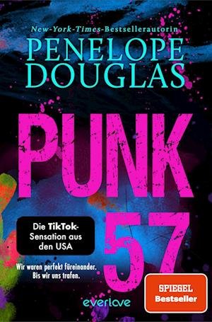 Cover for Penelope Douglas · Punk 57 (Bok) (2022)