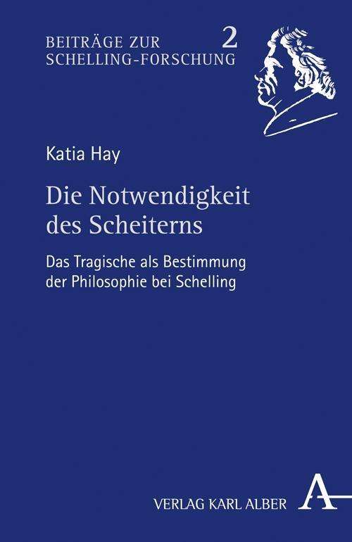 Cover for Hay · Notwendigkeit des Scheiterns (Book)