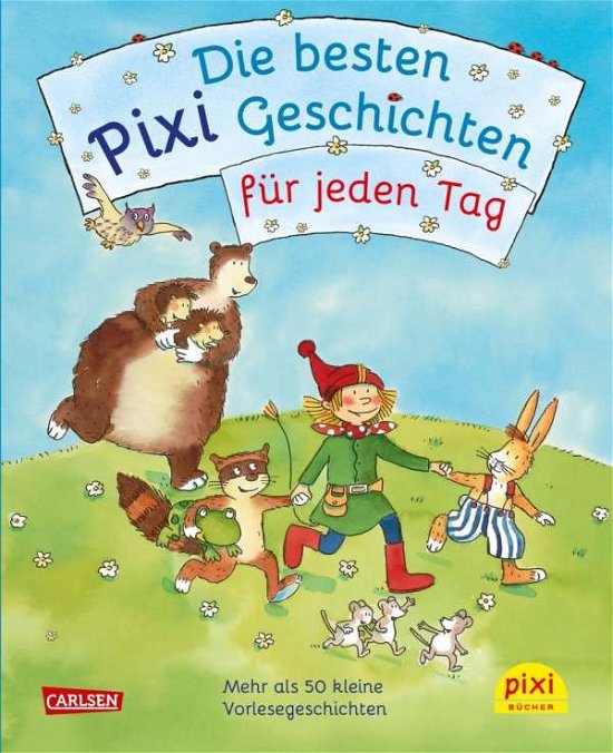Cover for Boehme · Die besten Pixi-Geschichten für (Bok)