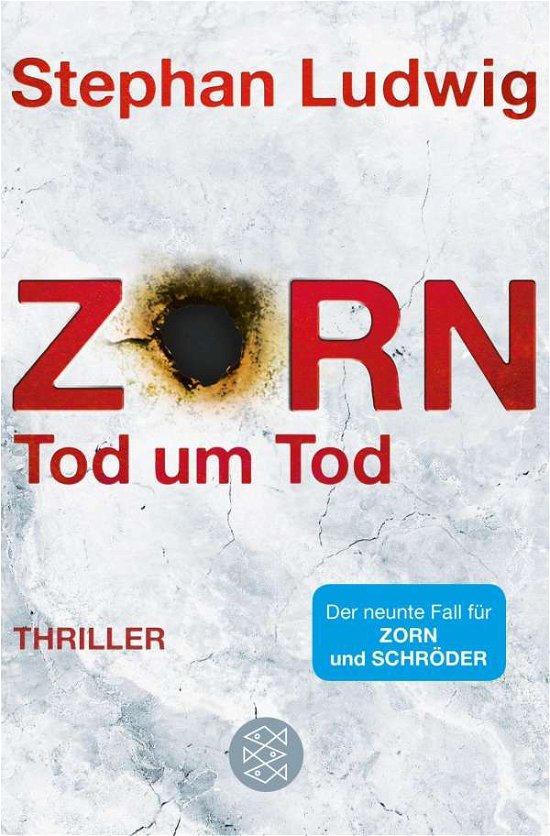 Cover for Fischer Tb.70387 Ludwig.zorn · Fischer TB.70387 Ludwig.Zorn - Tod um T (Bok)