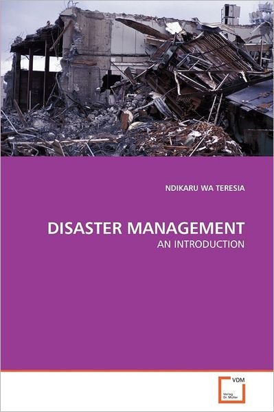 Cover for Ndikaru Wa Teresia · Disaster Management: an Introduction (Pocketbok) (2011)