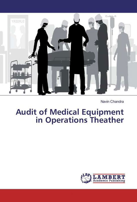 Cover for Chandra · Audit of Medical Equipment in O (Book)