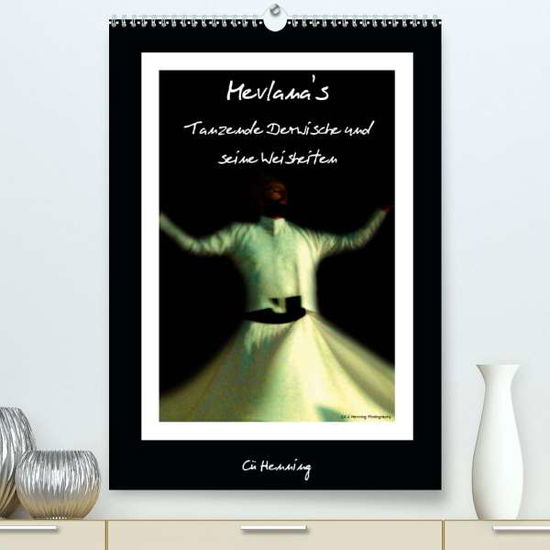 Cover for Henning · Mevlana's tanzende Derwische un (Book)