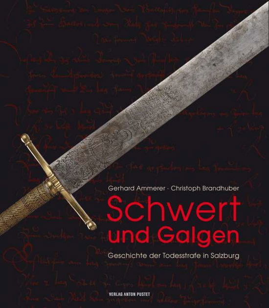 Cover for Ammerer · Schwert und Galgen (Book)