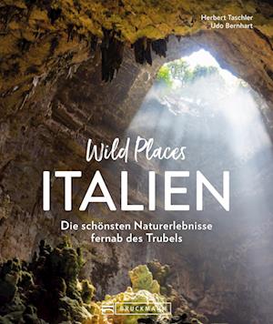 Cover for Sabine Mischnat · Wild Places Italien (Book) (2023)