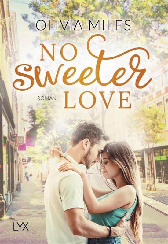 Cover for Miles · No Sweeter Love (Bok)
