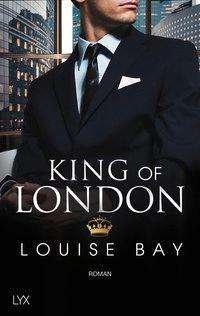 Cover for Bay · King of London (Bok)