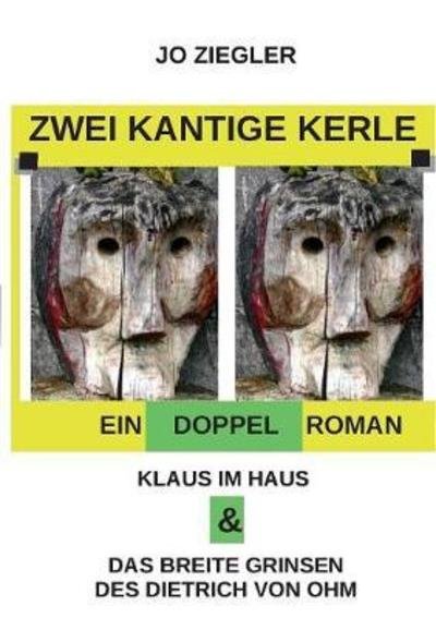Cover for Ziegler · Zwei kantige Kerle (Buch) (2018)