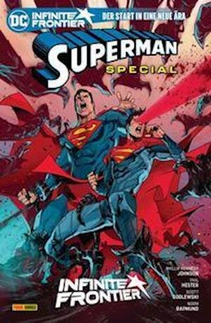 Superman Special: Infinite Frontier - Phillip Kennedy Johnson - Books - Panini Verlags GmbH - 9783741626876 - January 11, 2022