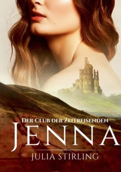 Cover for Julia Stirling · Jenna (Bok) (2023)