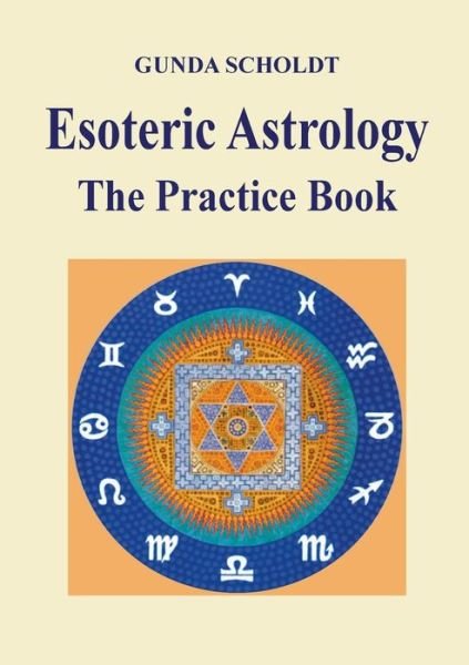 Cover for Gunda Scholdt · Esoteric Astrology (Book) (2023)
