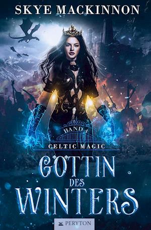 Cover for Skye MacKinnon · Göttin des Winters (Book) (2023)