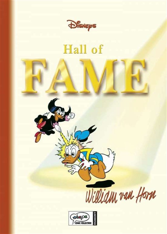 Cover for Walt Disney · Hall of Fame 08. William van Horn (Hardcover bog) (2006)