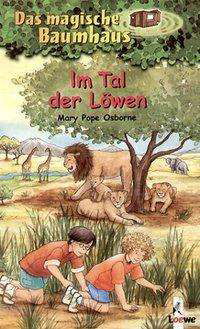 Cover for M.P. Osborne · Im Tal der Löwen (Book) (2013)