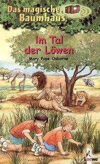 Cover for M.P. Osborne · Im Tal der Löwen (Bog) (2013)