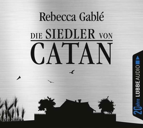 Cover for Rebecca Gablé · CD Die Siedler von Catan (CD) (2016)