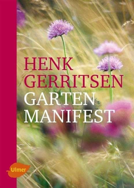 Cover for Gerritsen · Gartenmanifest (Bog)