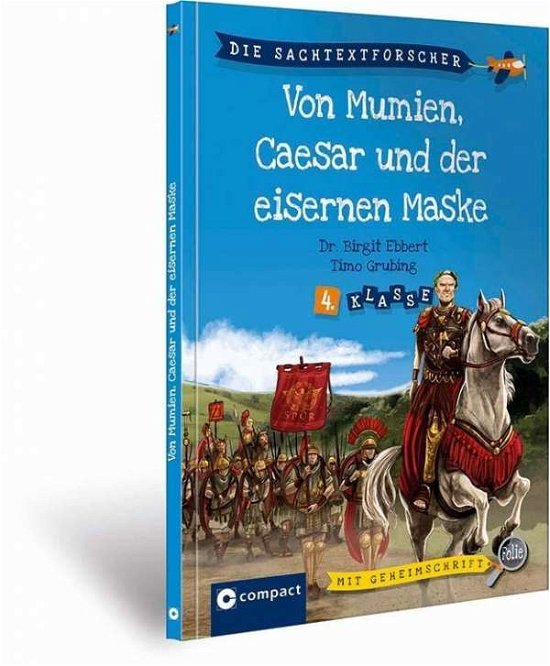 Cover for Ebbert · Ebbert:von Mumien, Caesar Und Dem M (Book)