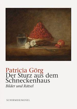 Cover for Patricia Görg · Der Sturz aus dem Schneckenhaus (Book) (2023)