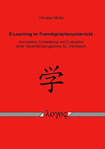 Cover for Christian Muller · E-Learning Im Fremdsprachenunterricht (Paperback Book) (2010)