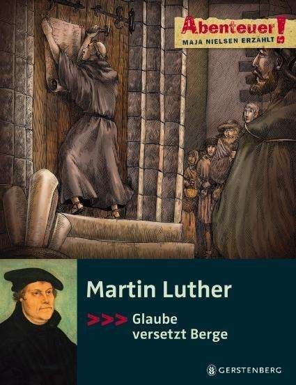 Cover for Nielsen · Martin Luther (Bok)