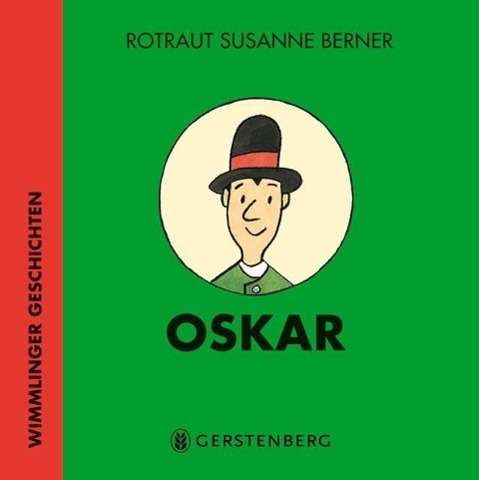 Cover for R.S. Berner · Oskar (Book)