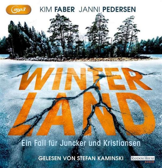 Cover for Faber,kim; Pedersen,janni · Winterland (CD) (2021)