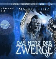 Cover for Johannes Steck · Das Herz Der Zwerge 1 (CD) (2022)