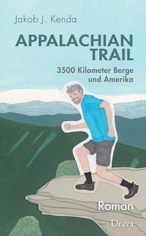 Cover for Jakob J. Kenda · Appalachian Trail (Book) (2022)