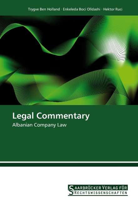 Cover for Holland · Legal Commentary (Book)