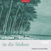 Cover for L. Stevenson Robert · CD Mit Robert L. Stevenson in die Südsee (CD)