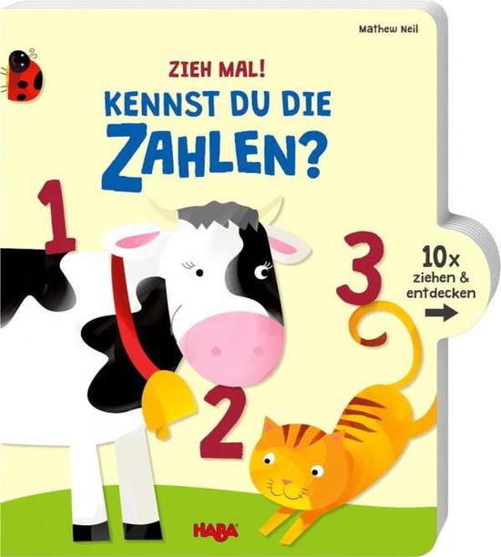 Cover for Neil · Zieh mal! Kennst du die Zahlen? (Book)