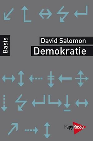 Cover for David Salomon · Demokratie (Paperback Book) (2012)