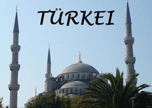 Cover for Sabine Schmitz · Die Türkei - Ein Bildband (Paperback Book) (2017)