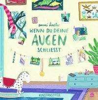 Cover for Fiedler · Wenn du deine Augen schließt (Book)