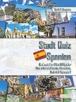 Cover for York P. Herpers · Stadt Quiz Spanien | Buchspiel für 2 bis 20 Spieler | Wer erkennt Alicante, Barcelona, Madrid &amp; Valencia? (Paperback Book) (2022)