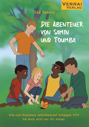 Cover for Ida Essono · Die Abenteuer von Samin und Toumba (Bok) (2023)