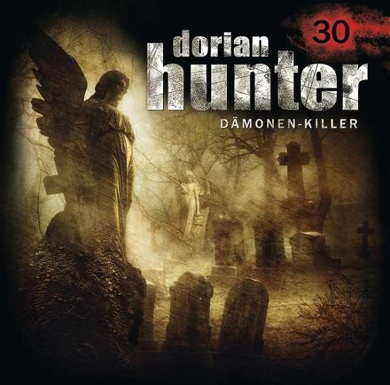 Cover for Dorian Hunter · 30:hochzeitsnacht (CD) (2016)