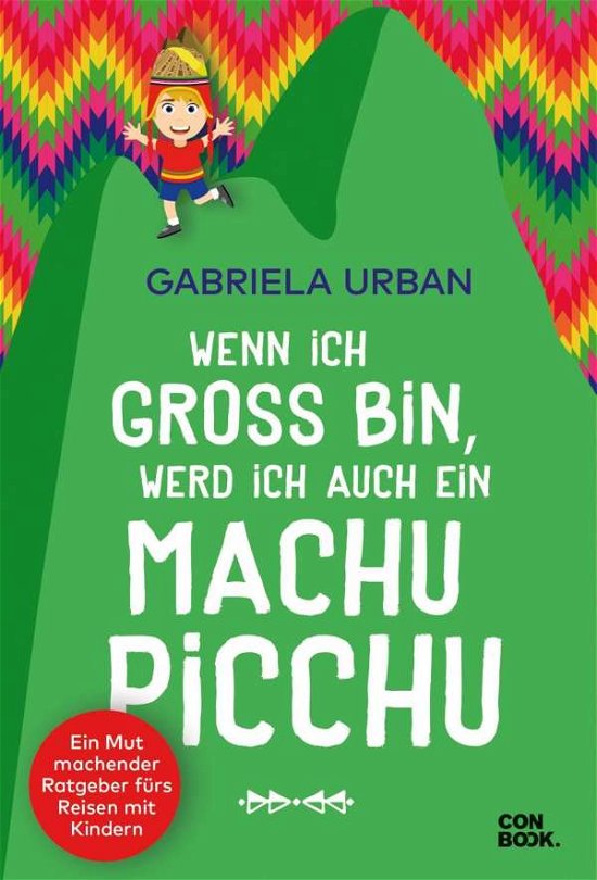 Cover for Urban · Wenn ich groß bin, werd' ich auch (Book)